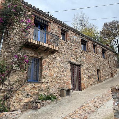 Alma De Villuercas Guest House Cabañas del Castillo Eksteriør bilde