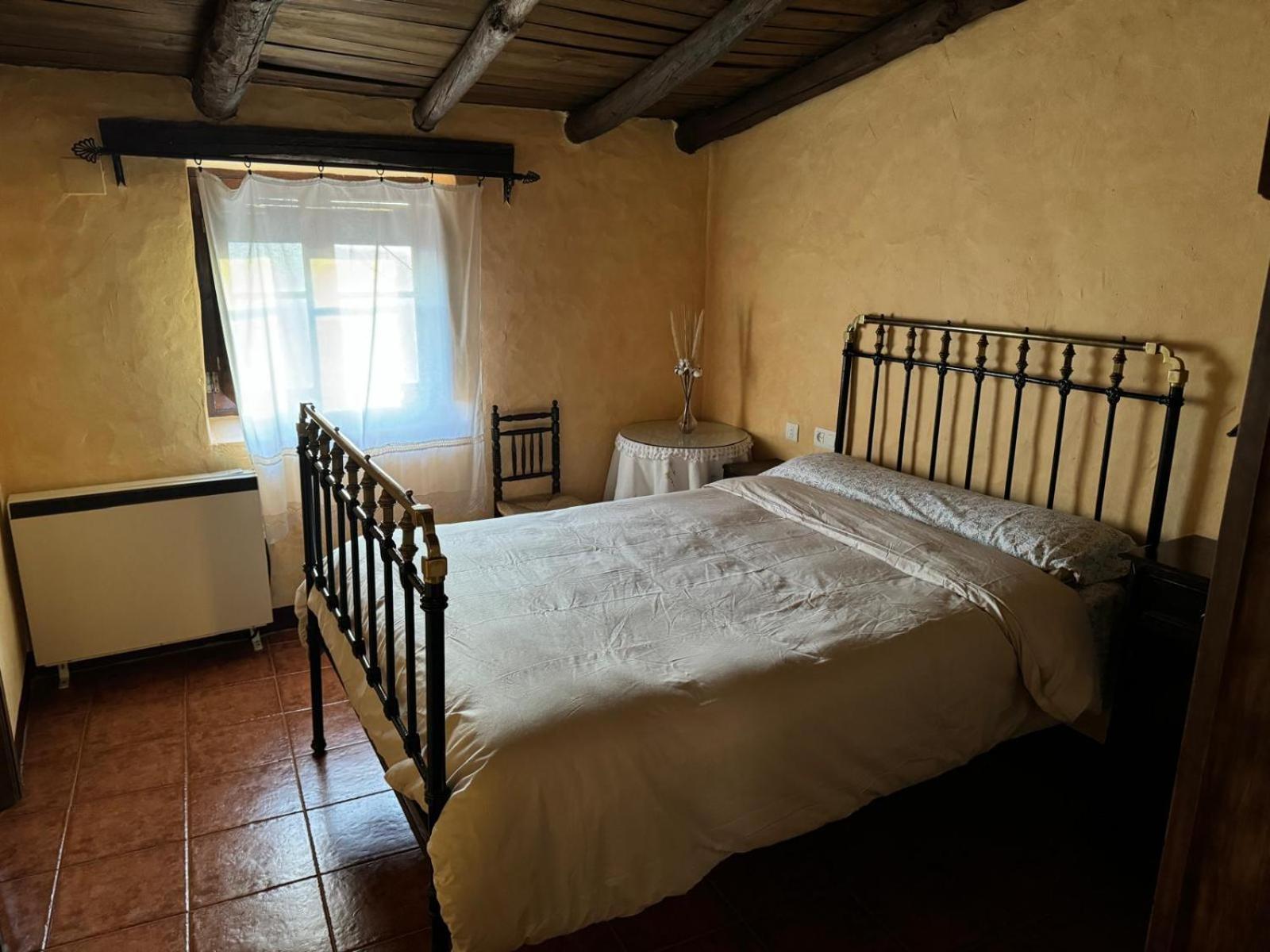 Alma De Villuercas Guest House Cabañas del Castillo Eksteriør bilde