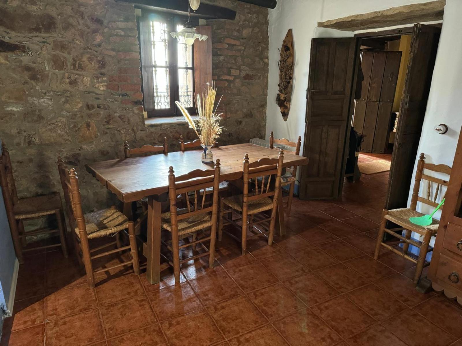 Alma De Villuercas Guest House Cabañas del Castillo Eksteriør bilde